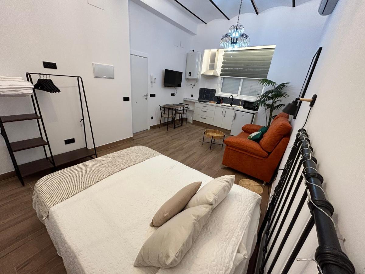 Apartamentos Casa El Gorras Córdoba Exteriér fotografie
