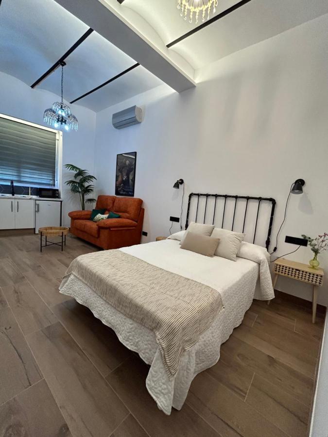 Apartamentos Casa El Gorras Córdoba Exteriér fotografie