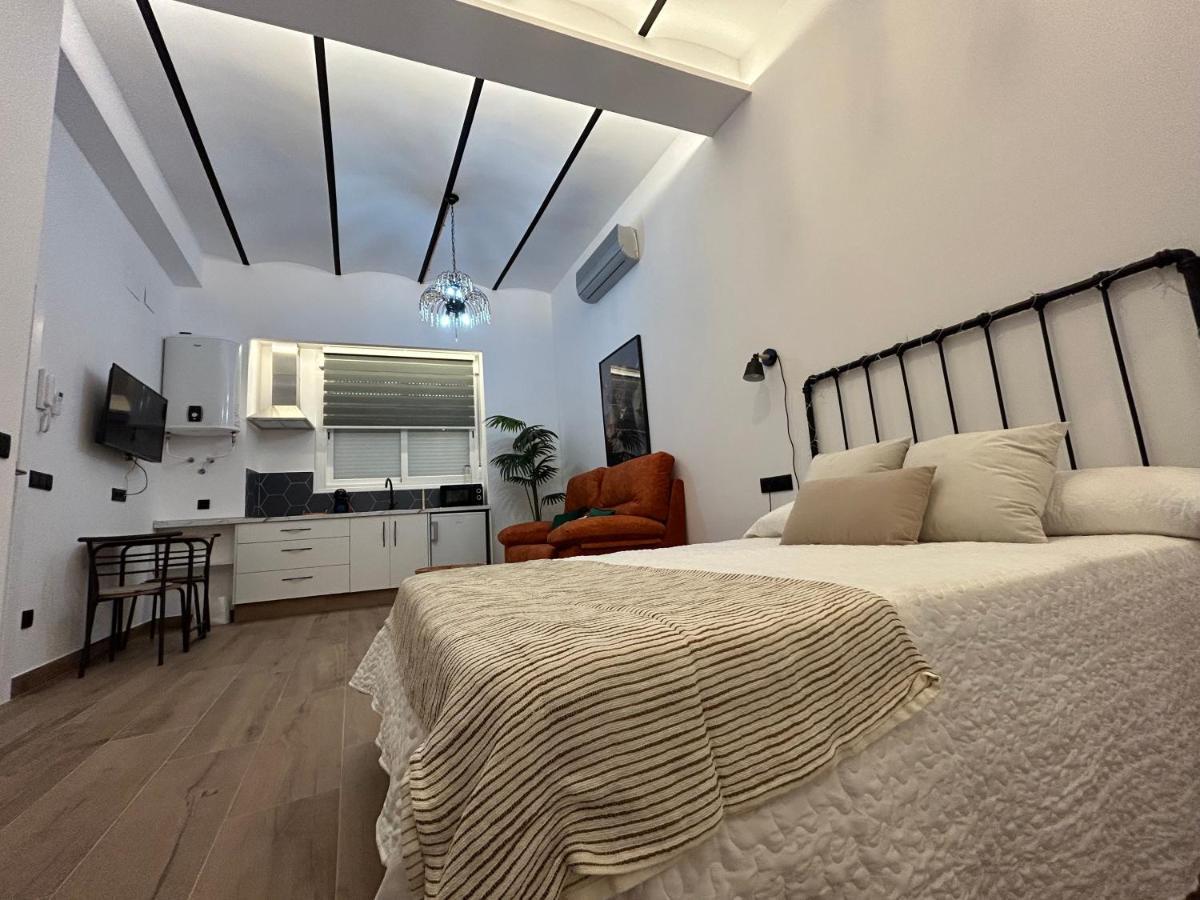 Apartamentos Casa El Gorras Córdoba Exteriér fotografie