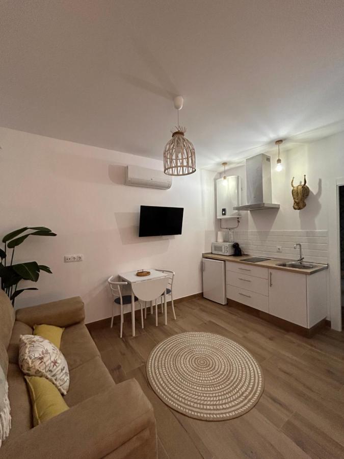 Apartamentos Casa El Gorras Córdoba Exteriér fotografie