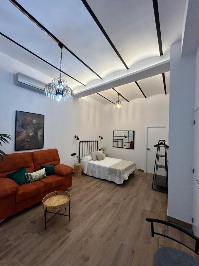 Apartamentos Casa El Gorras Córdoba Exteriér fotografie