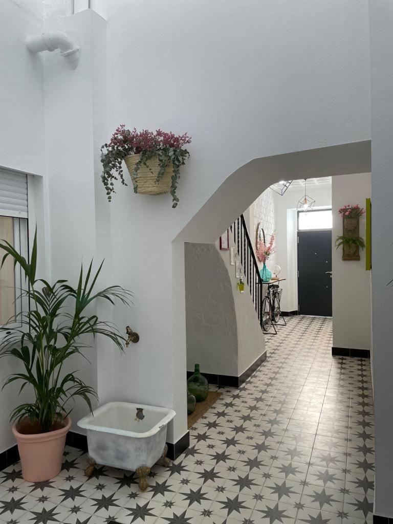 Apartamentos Casa El Gorras Córdoba Exteriér fotografie