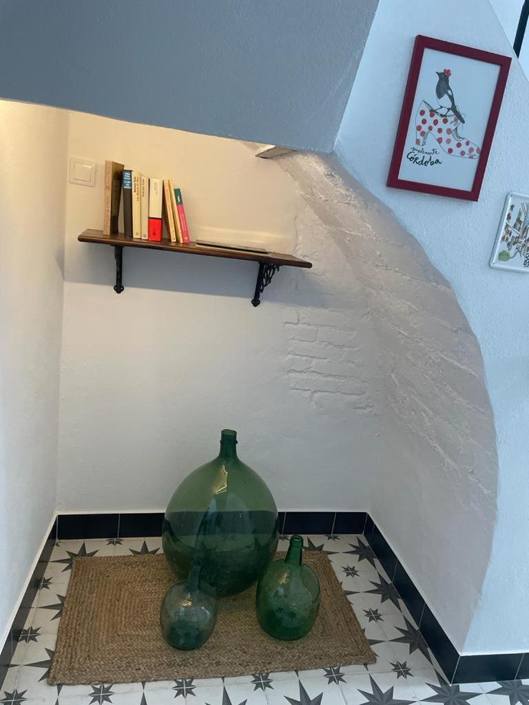 Apartamentos Casa El Gorras Córdoba Exteriér fotografie