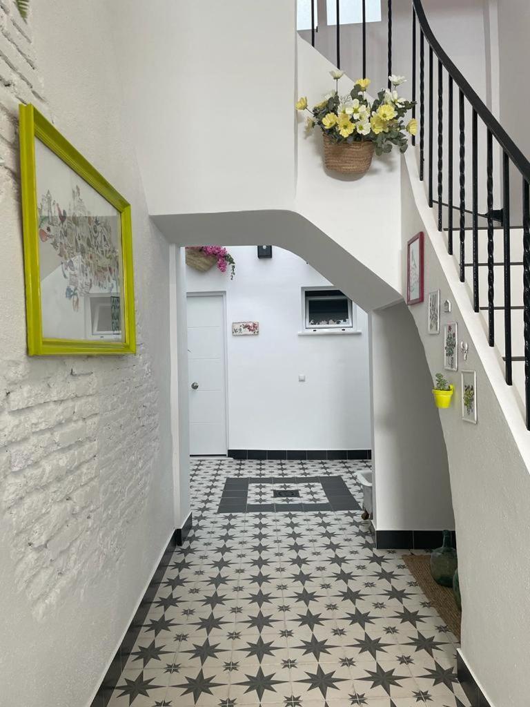 Apartamentos Casa El Gorras Córdoba Exteriér fotografie