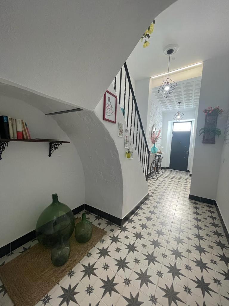 Apartamentos Casa El Gorras Córdoba Exteriér fotografie