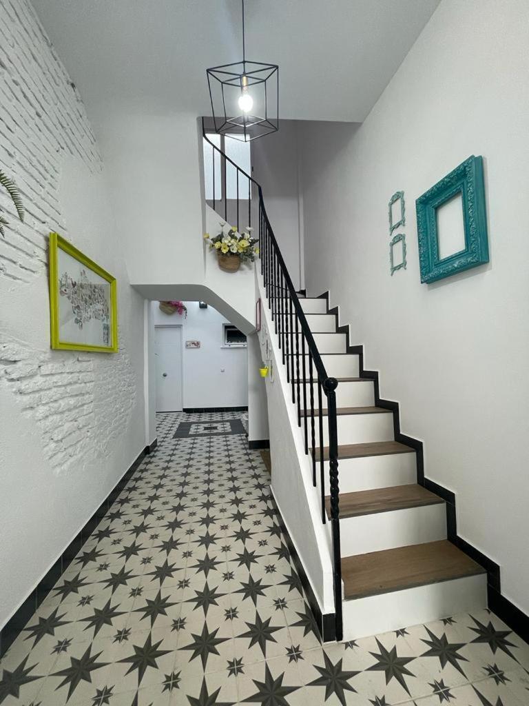 Apartamentos Casa El Gorras Córdoba Exteriér fotografie