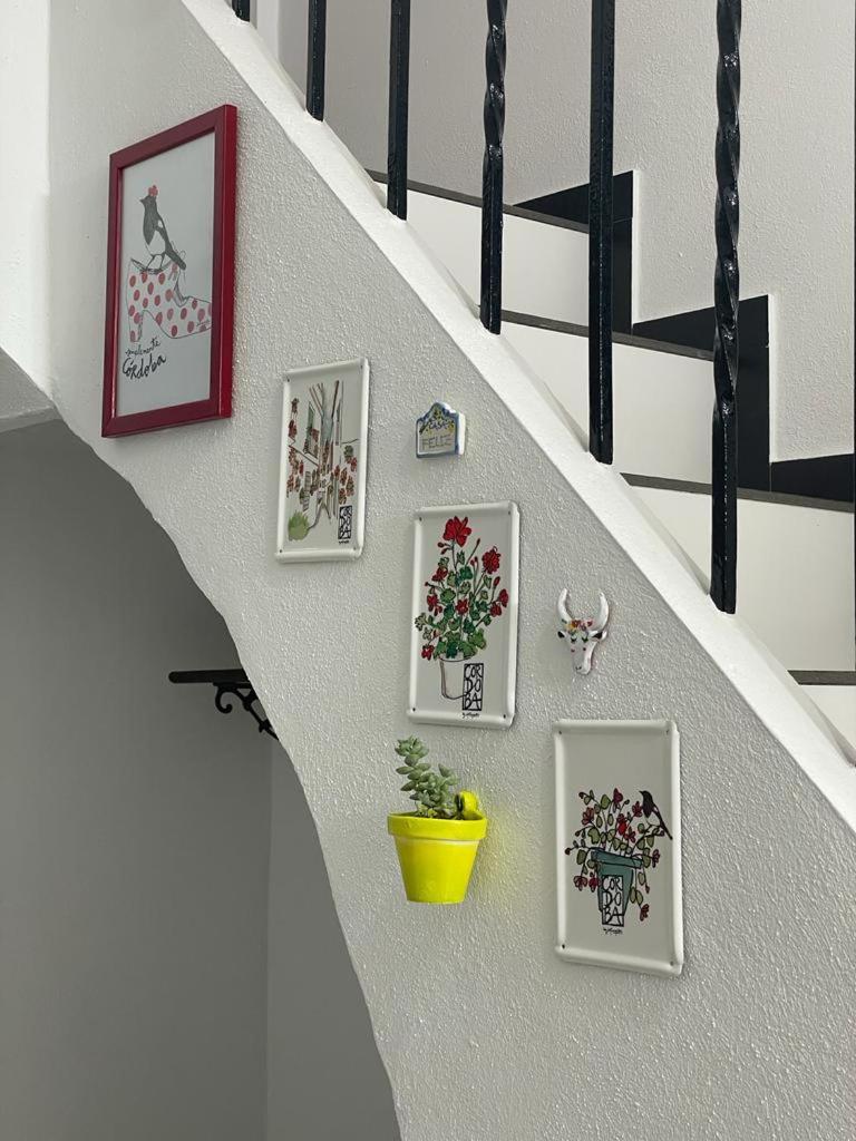 Apartamentos Casa El Gorras Córdoba Exteriér fotografie
