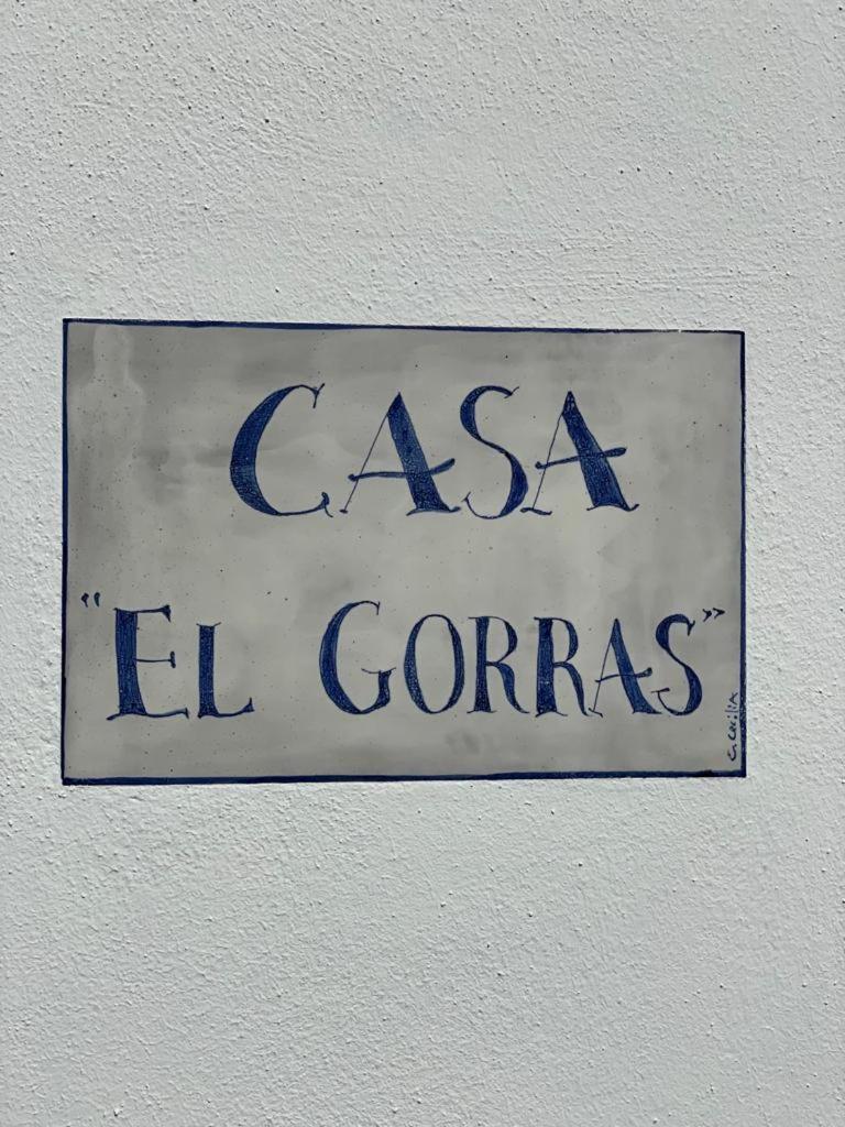 Apartamentos Casa El Gorras Córdoba Exteriér fotografie